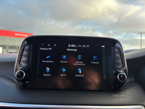 Used Hyundai TUCSON 2019 for sale - 77098549: Photo 36