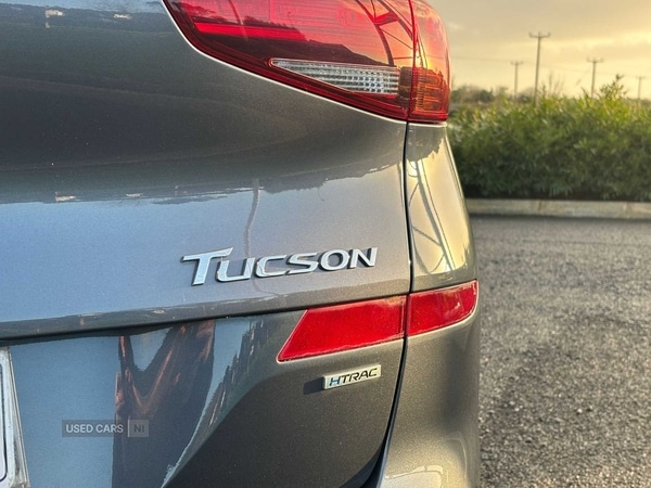 Used Hyundai TUCSON 2019 for sale - 77098549: Photo 39