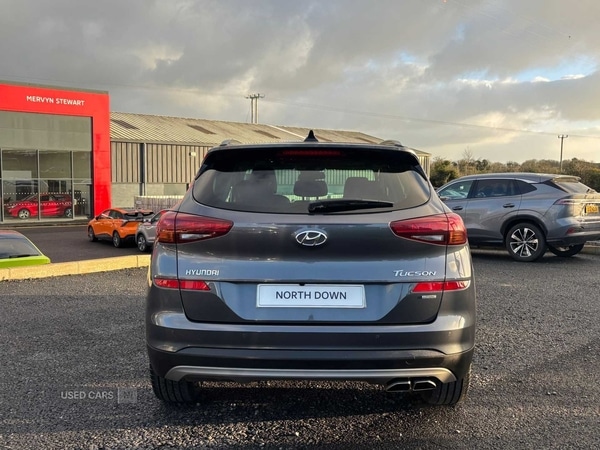 Used Hyundai TUCSON 2019 for sale - 77098549: Photo 4