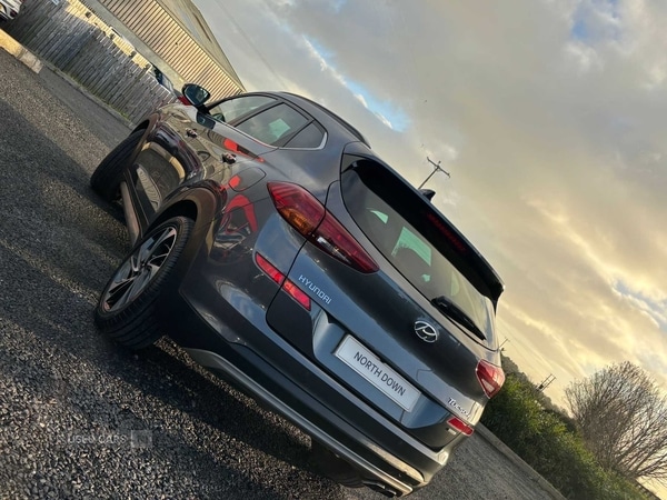 Used Hyundai TUCSON 2019 for sale - 77098549: Photo 5