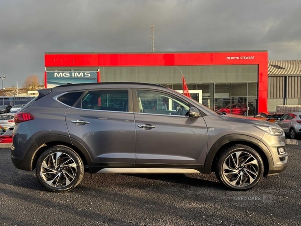 Used Hyundai TUCSON 2019 for sale - 77098549: Photo 6