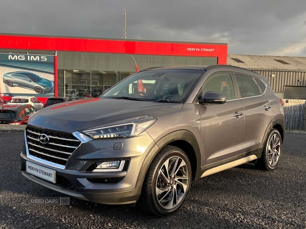 Used Hyundai TUCSON 2019 for sale - 77098549: Photo 7