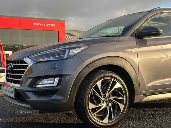 Used Hyundai TUCSON 2019 for sale - 77098549: Photo 8