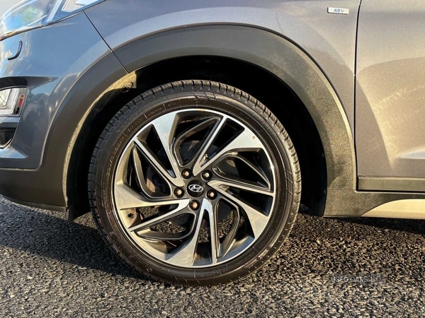 Used Hyundai TUCSON 2019 for sale - 77098549: Photo 9