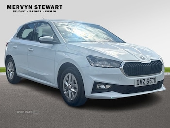 Used Skoda Fabia 2024 for sale - 78587249: Photo