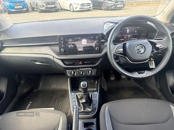 Used Skoda Fabia 2024 for sale - 78587249: Photo
