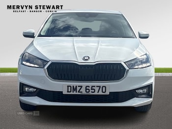 Used Skoda Fabia 2024 for sale - 78587249: Photo