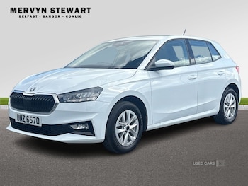 Used Skoda Fabia 2024 for sale - 78587249: Photo
