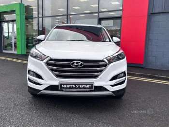 Used Hyundai TUCSON 2018 for sale - 75061283: Photo