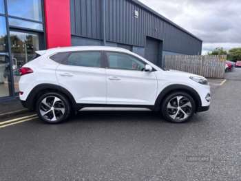 Used Hyundai TUCSON 2018 for sale - 75061283: Photo