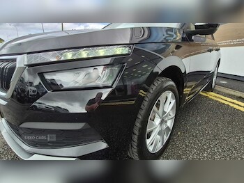Used Skoda Kamiq 2023 for sale - 75564597: Photo