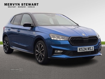 Used Skoda Fabia 2024 for sale - 79083412: Photo