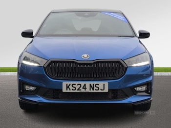 Used Skoda Fabia 2024 for sale - 79083412: Photo