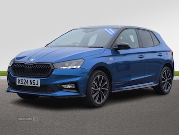 Used Skoda Fabia 2024 for sale - 79083412: Photo