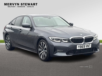 Used BMW 3 Series 2020 for sale - 78785171: Photo
