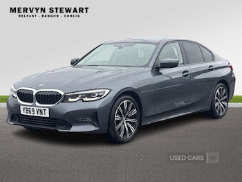 Used BMW 3 Series 2020 for sale - 78785171: Photo