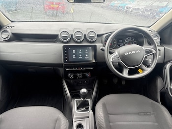 Used Dacia Duster 2023 for sale - 78785217: Photo