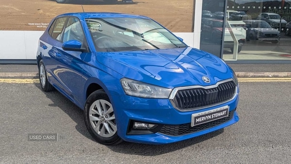 Used Skoda Fabia 2023 for sale - 77030122: Photo 1
