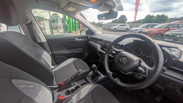 Used Skoda Fabia 2023 for sale - 77030122: Photo 11