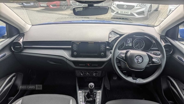 Used Skoda Fabia 2023 for sale - 77030122: Photo 15