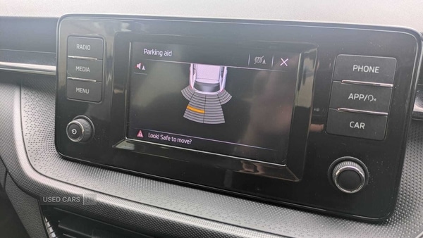 Used Skoda Fabia 2023 for sale - 77030122: Photo 19