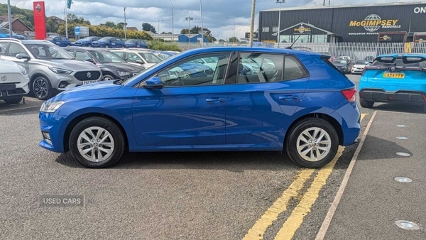 Used Skoda Fabia 2023 for sale - 77030122: Photo 4