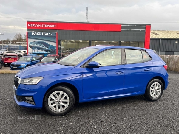 Used Skoda Fabia 2023 for sale - 77030122: Photo 41