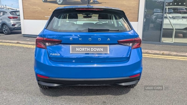 Used Skoda Fabia 2023 for sale - 77030122: Photo 7
