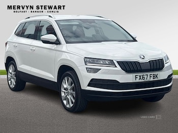Used Skoda Karoq 2018 for sale - 79084615: Photo
