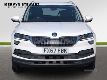 Used Skoda Karoq 2018 for sale - 79084615: Photo