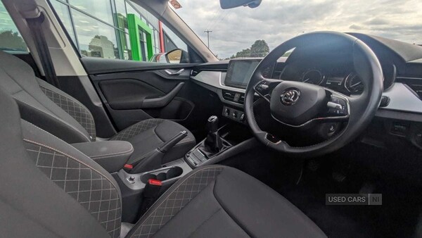 Used Skoda Kamiq 2022 for sale - 75671022: Photo 12