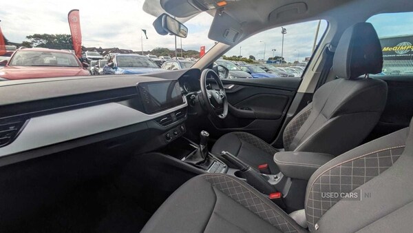 Used Skoda Kamiq 2022 for sale - 75671022: Photo 13