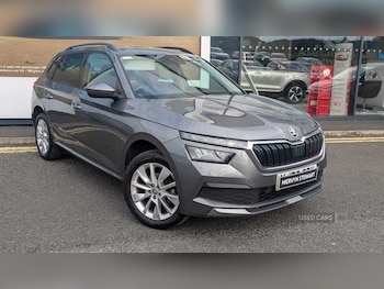 Skoda - Kamiq