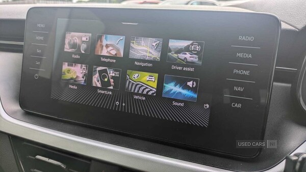 Used Skoda Kamiq 2022 for sale - 75671022: Photo 21