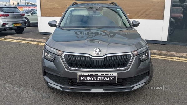 Used Skoda Kamiq 2022 for sale - 75671022: Photo 2