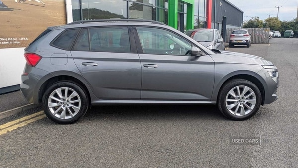 Used Skoda Kamiq 2022 for sale - 75671022: Photo 3