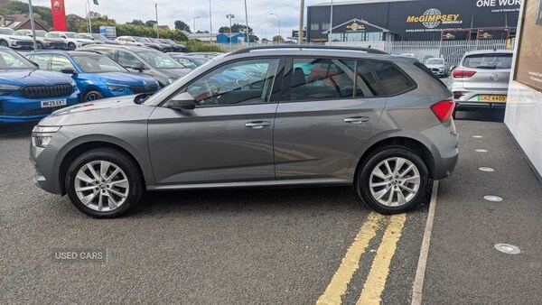 Used Skoda Kamiq 2022 for sale - 75671022: Photo 4