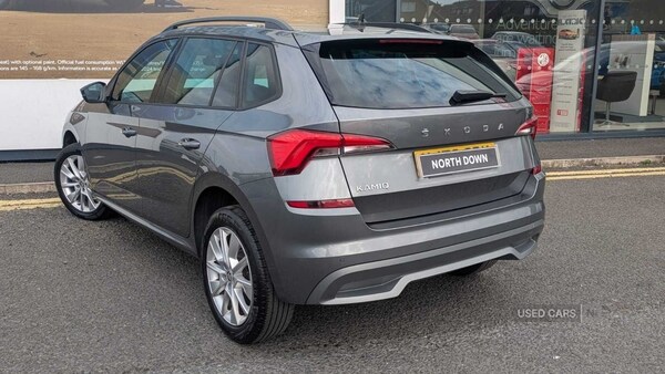 Used Skoda Kamiq 2022 for sale - 75671022: Photo 6