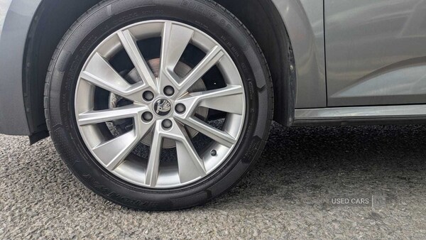 Used Skoda Kamiq 2022 for sale - 75671022: Photo 9