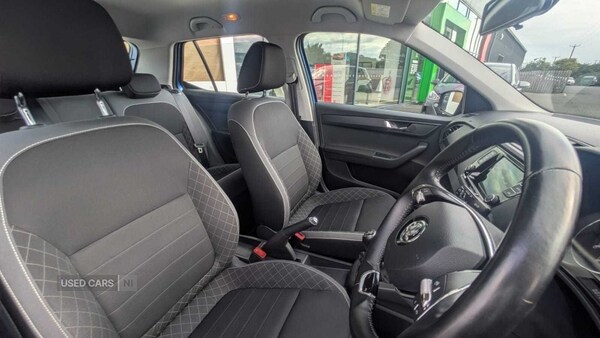 Used Skoda Fabia 2021 for sale - 75671013: Photo 11