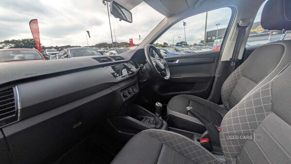 Used Skoda Fabia 2021 for sale - 75671013: Photo 12