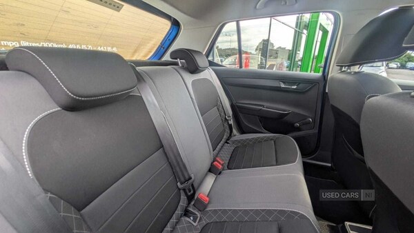 Used Skoda Fabia 2021 for sale - 75671013: Photo 13