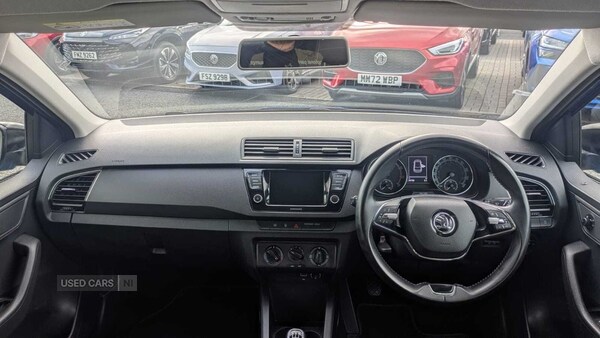 Used Skoda Fabia 2021 for sale - 75671013: Photo 14