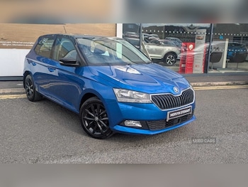 Skoda - Fabia
