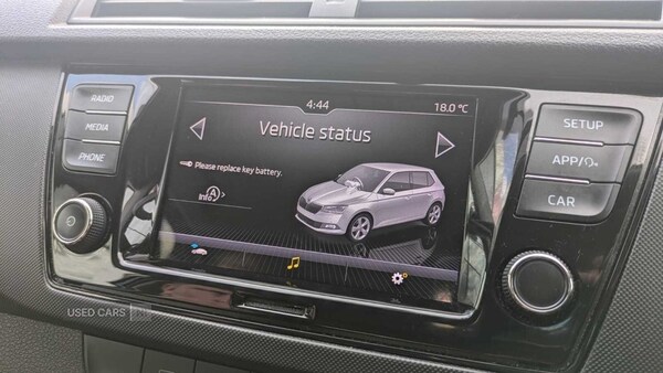 Used Skoda Fabia 2021 for sale - 75671013: Photo 29