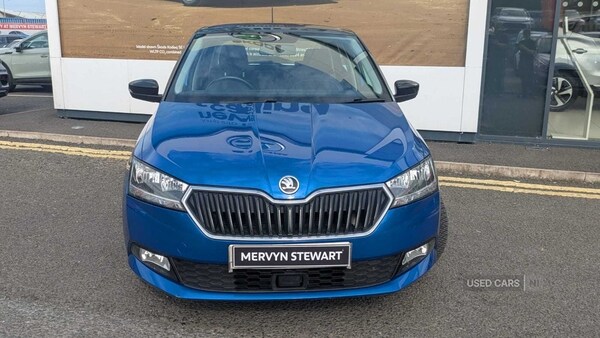 Used Skoda Fabia 2021 for sale - 75671013: Photo 2