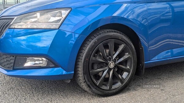 Used Skoda Fabia 2021 for sale - 75671013: Photo 3