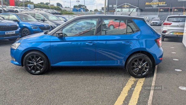 Used Skoda Fabia 2021 for sale - 75671013: Photo 4