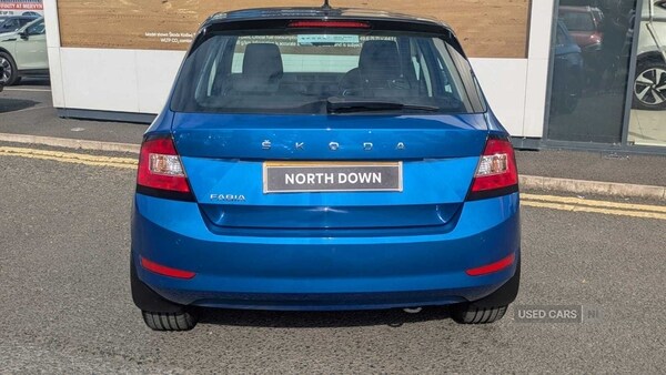 Used Skoda Fabia 2021 for sale - 75671013: Photo 6