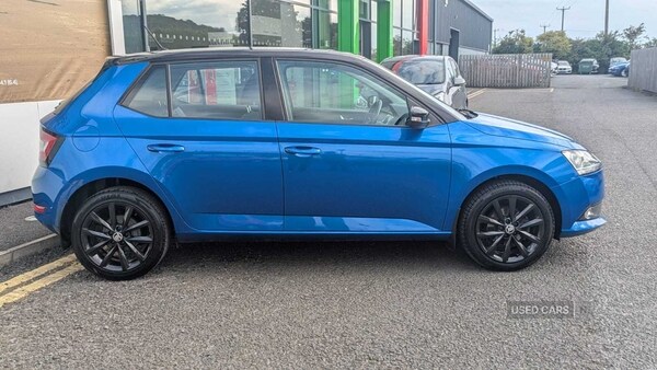 Used Skoda Fabia 2021 for sale - 75671013: Photo 7
